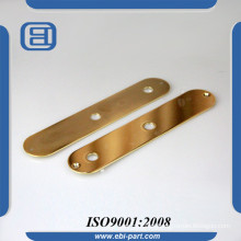 Golden Plated Control Plate Electric Guitar Part